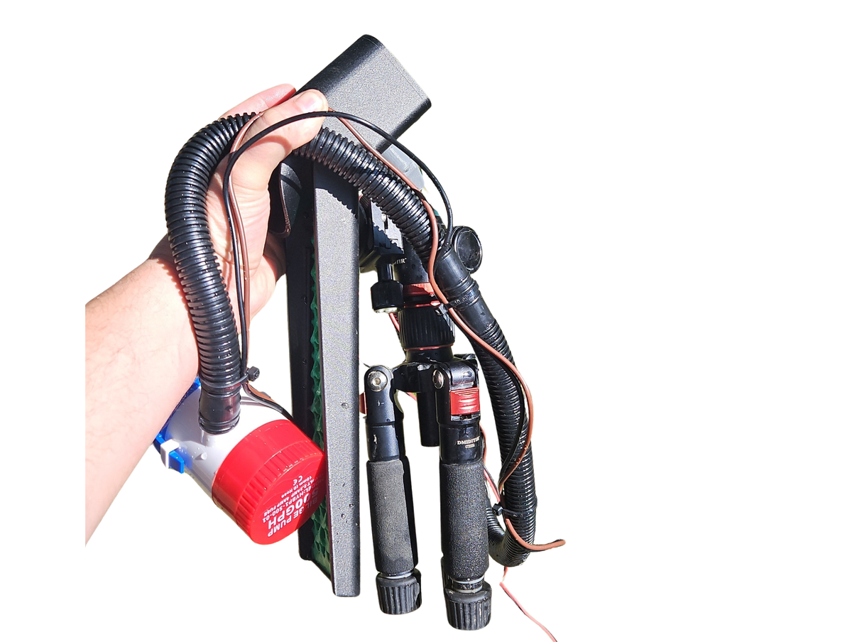 Buddy Frontier Sluice Complete Kit