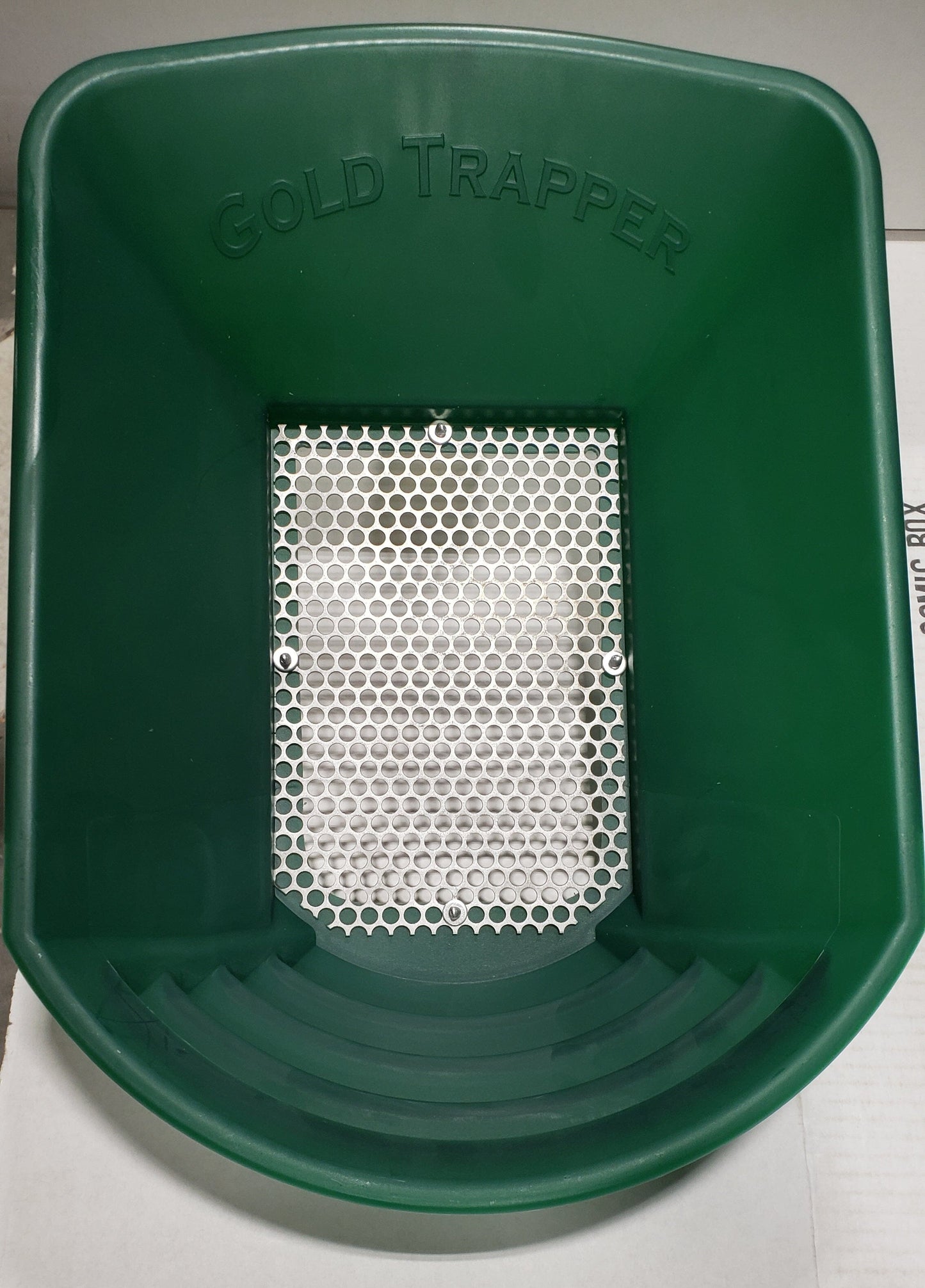 Gold Trapper Gold Classifier
