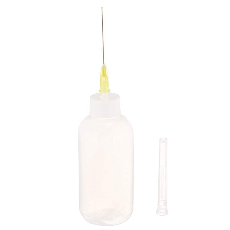 20ml (0.7fl oz) Needle Tip, Fine Gold Snuffer Bottle
