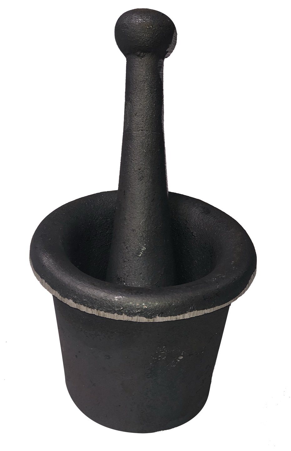 Mini Mortar and Pestle for Crushing Gold Bearing Ore