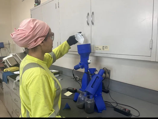 How a Potash Plant Gained More Process Visibility with Faster Mag