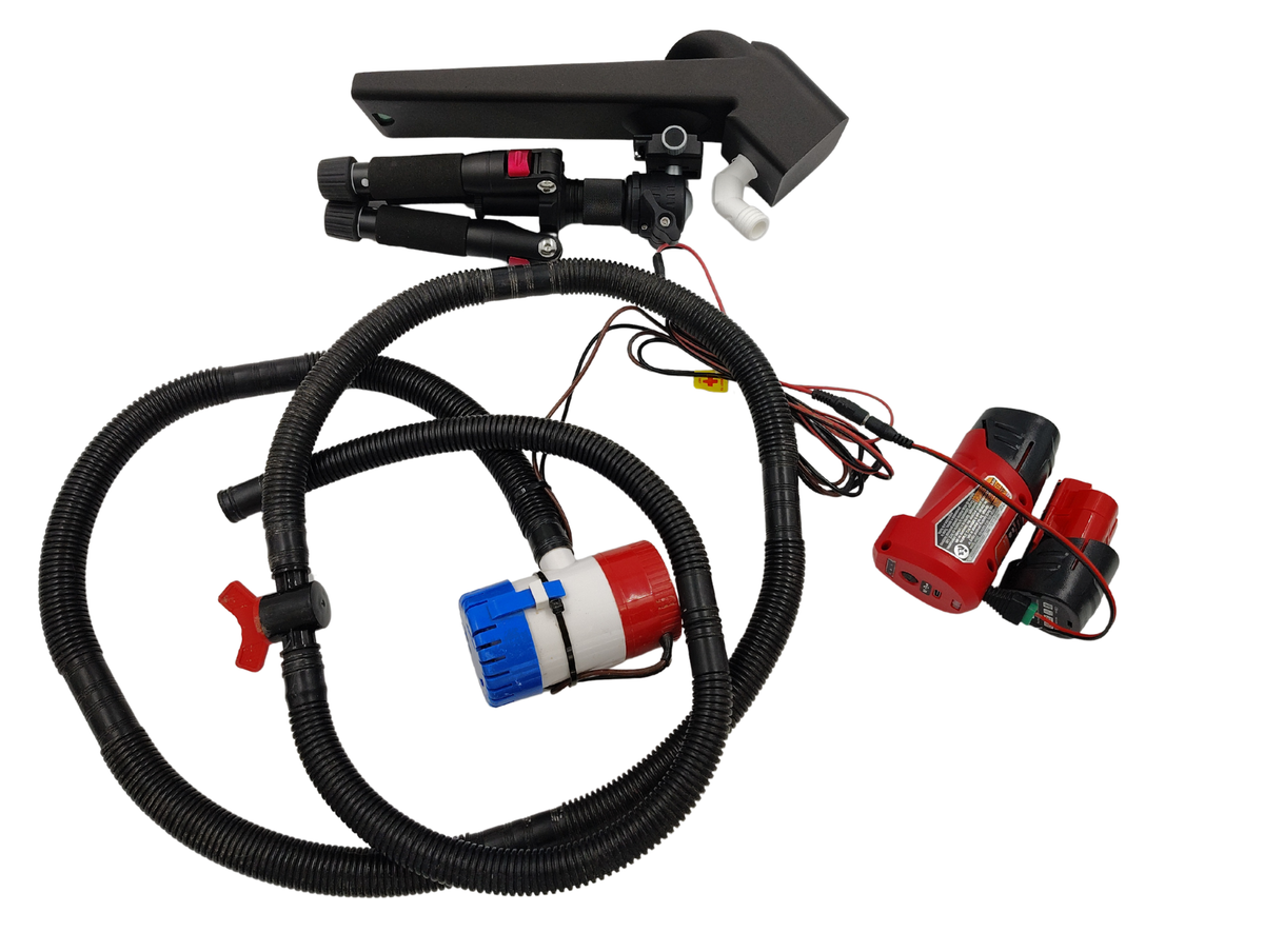 Buddy Frontier Sluice Complete Kit