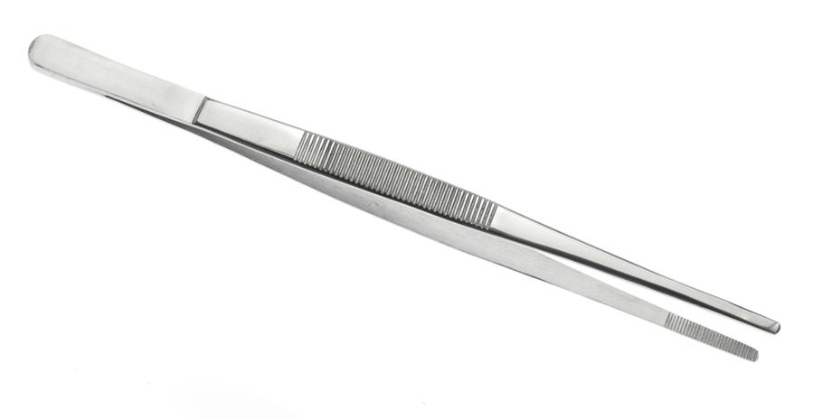 12 Inch Crevice Tweezers