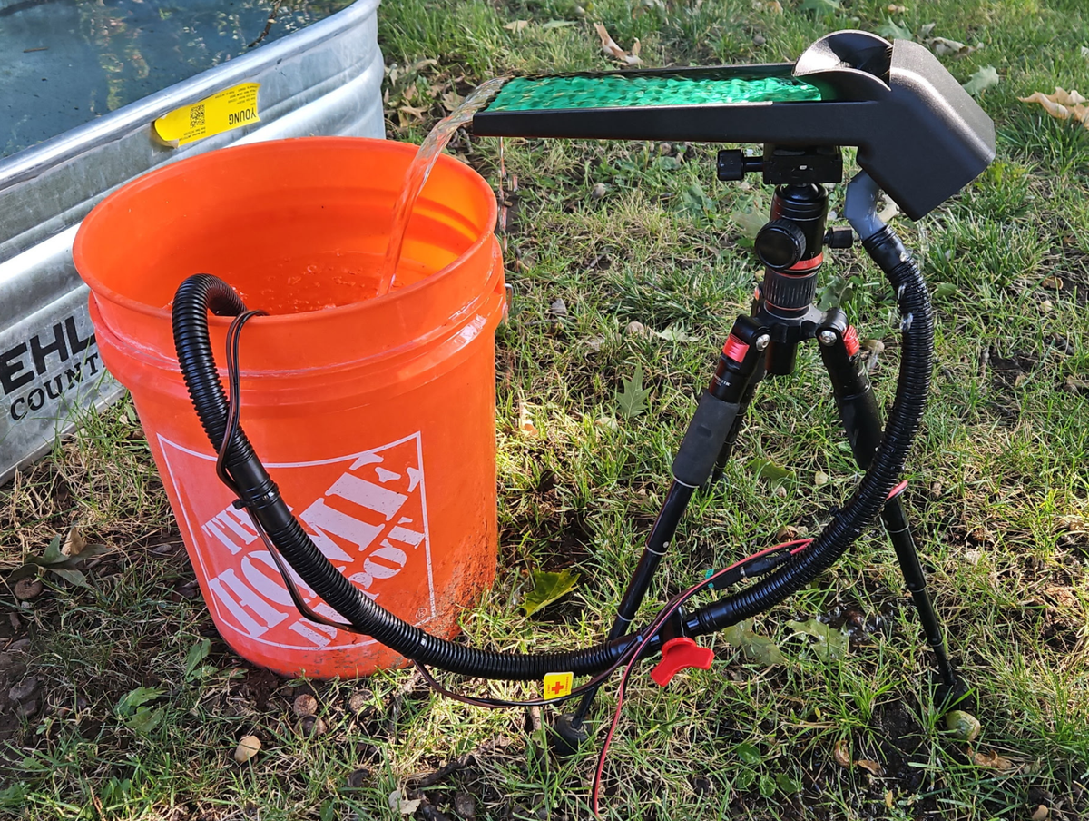 Buddy Frontier Sluice Complete Kit