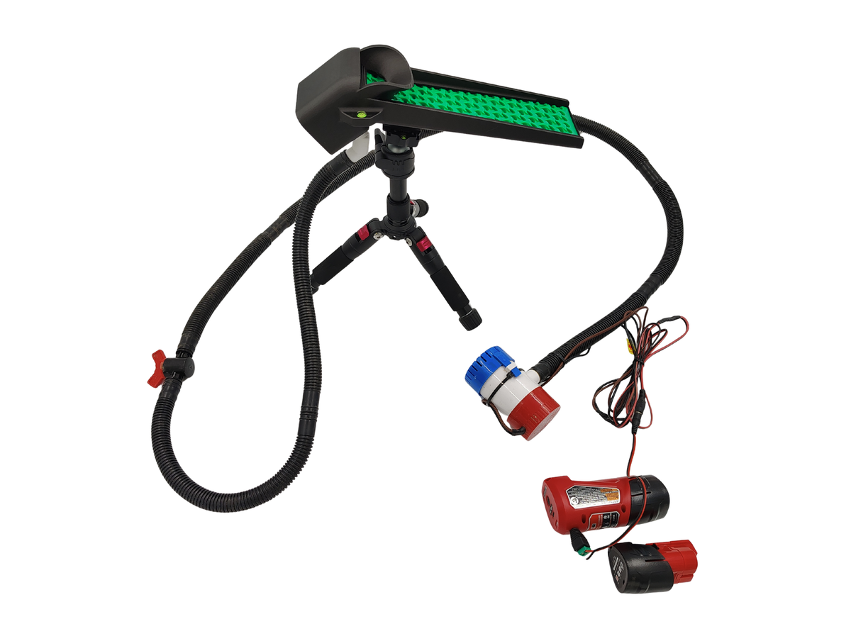Buddy Frontier Sluice Complete Kit