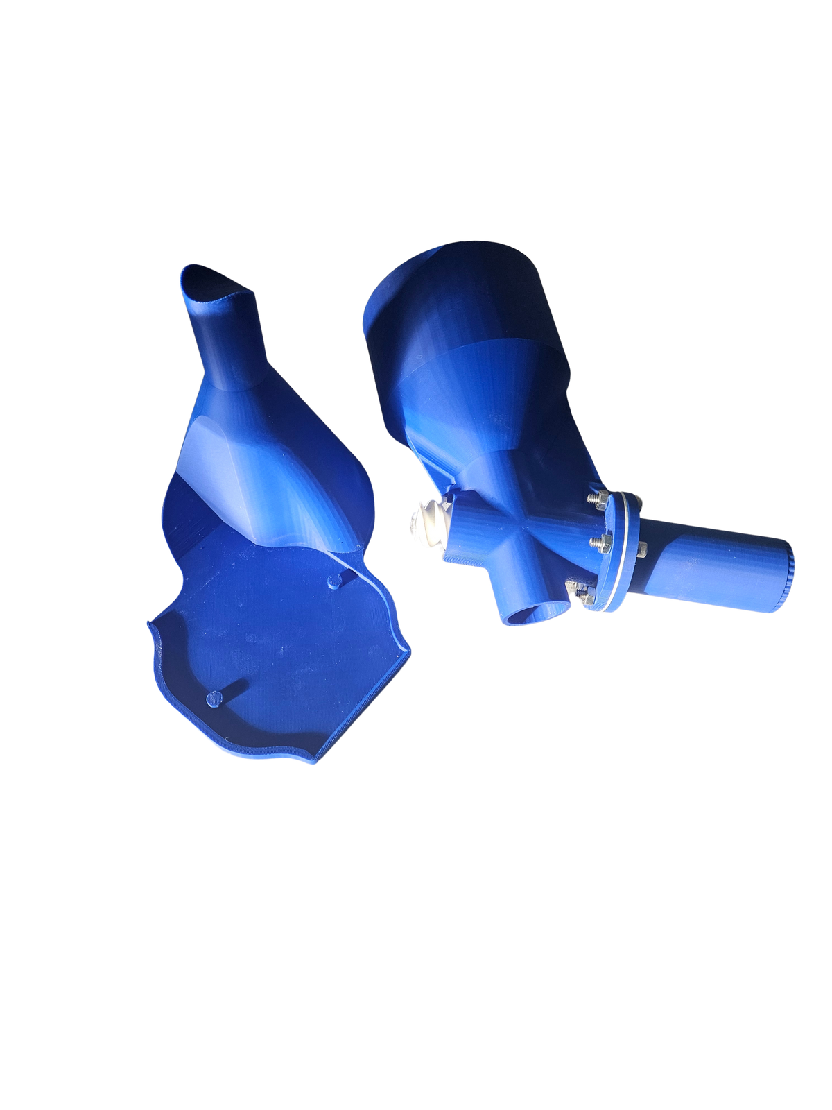 Variable Speed Dry Buddy Feeder
