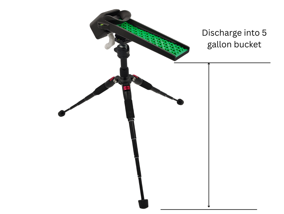 Buddy Frontier Sluice Complete Kit