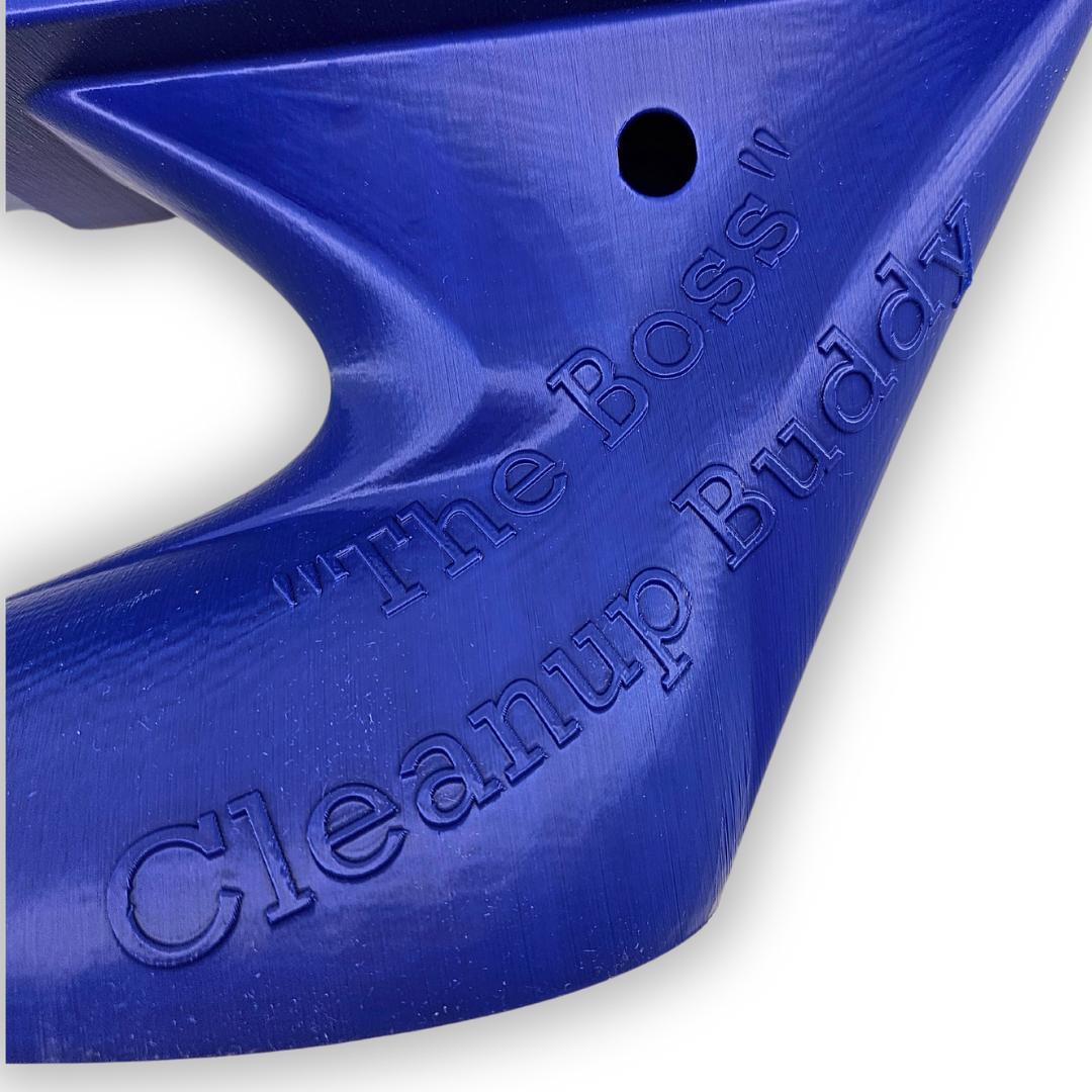 The Boss Clean Up Sluice Kit - Micro (2nd Gen) + Bering Sea Paydirt