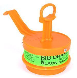 Big Orange Magnet