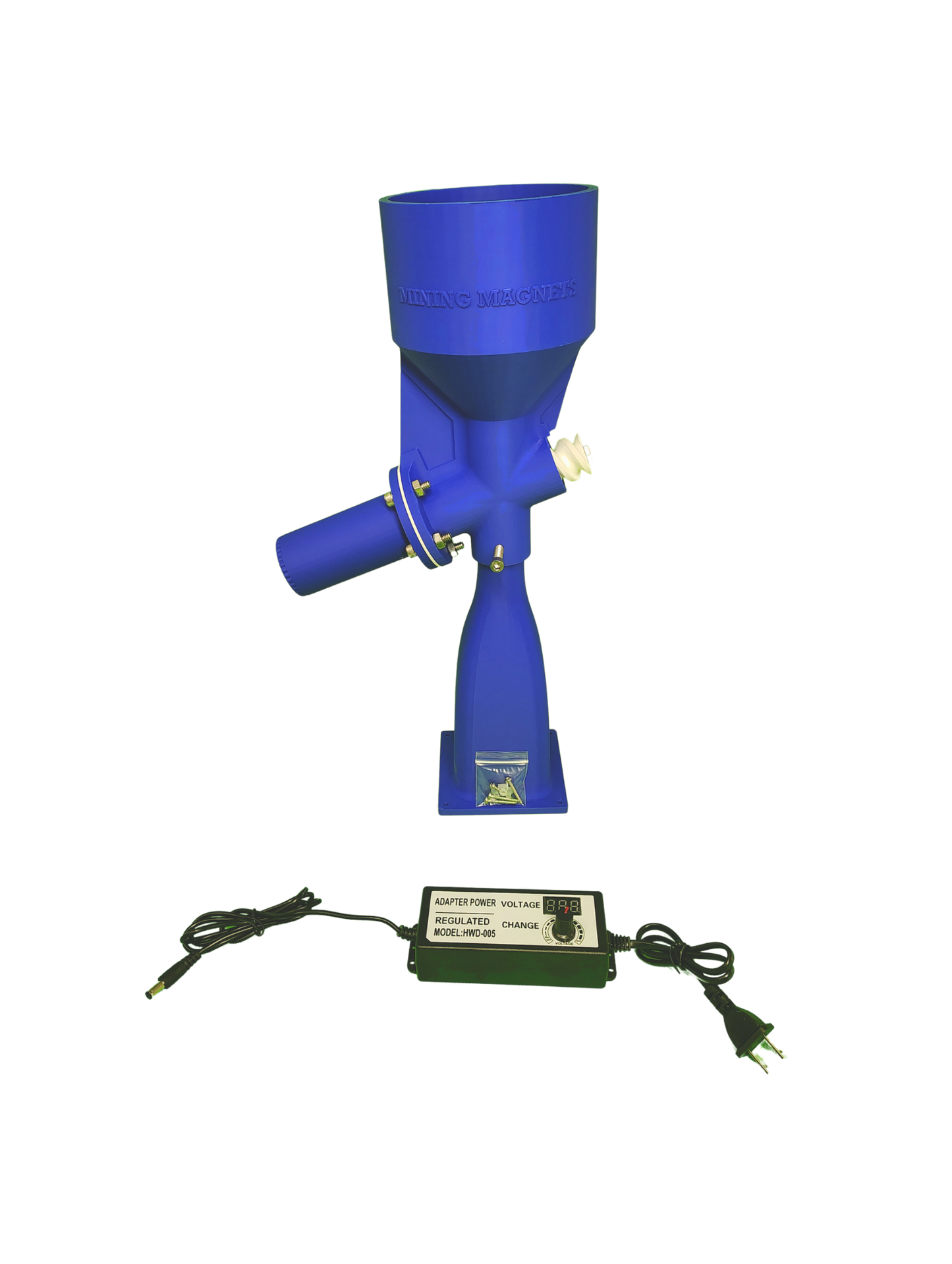 Dry Feed Auger -30 mesh