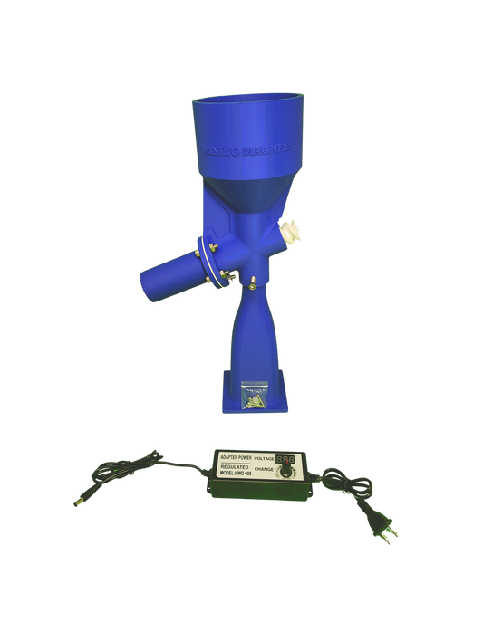 Dry Feed Auger -30 mesh