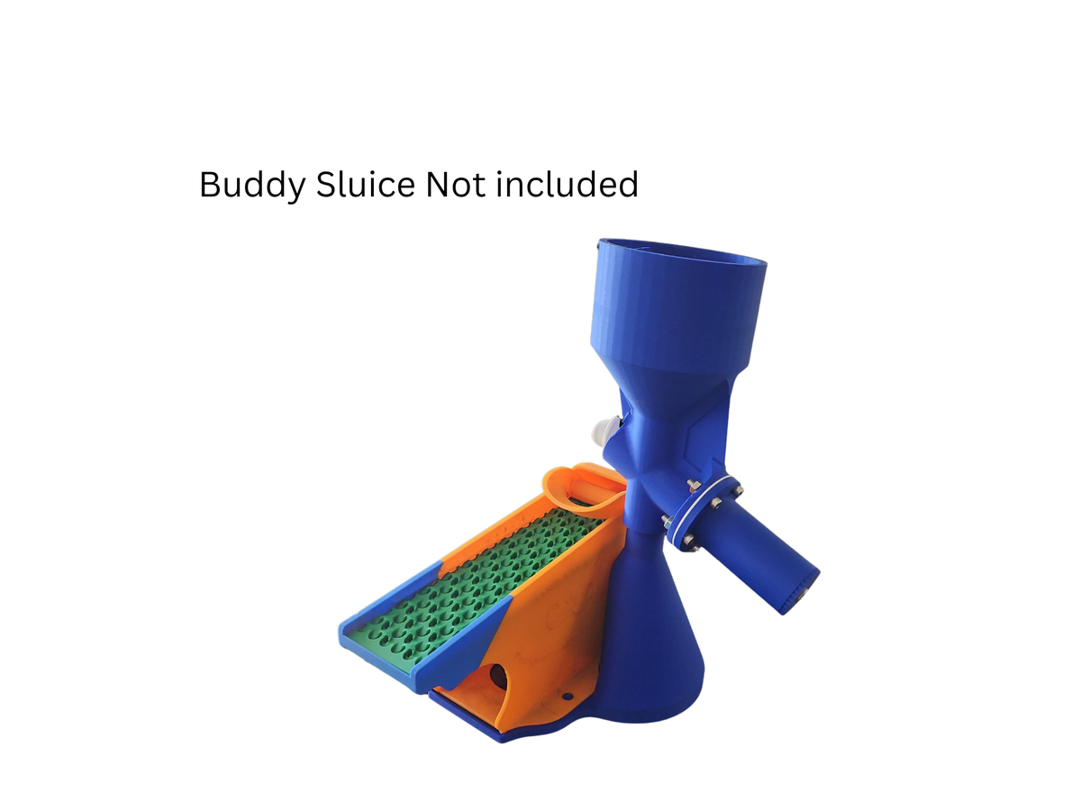 Variable Speed Dry Buddy Feeder