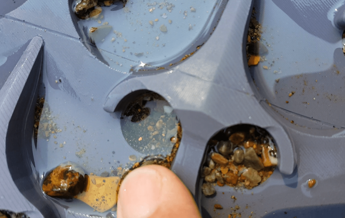 24X48 Gold Dredge Dream Mat | Gold Mining Equipment