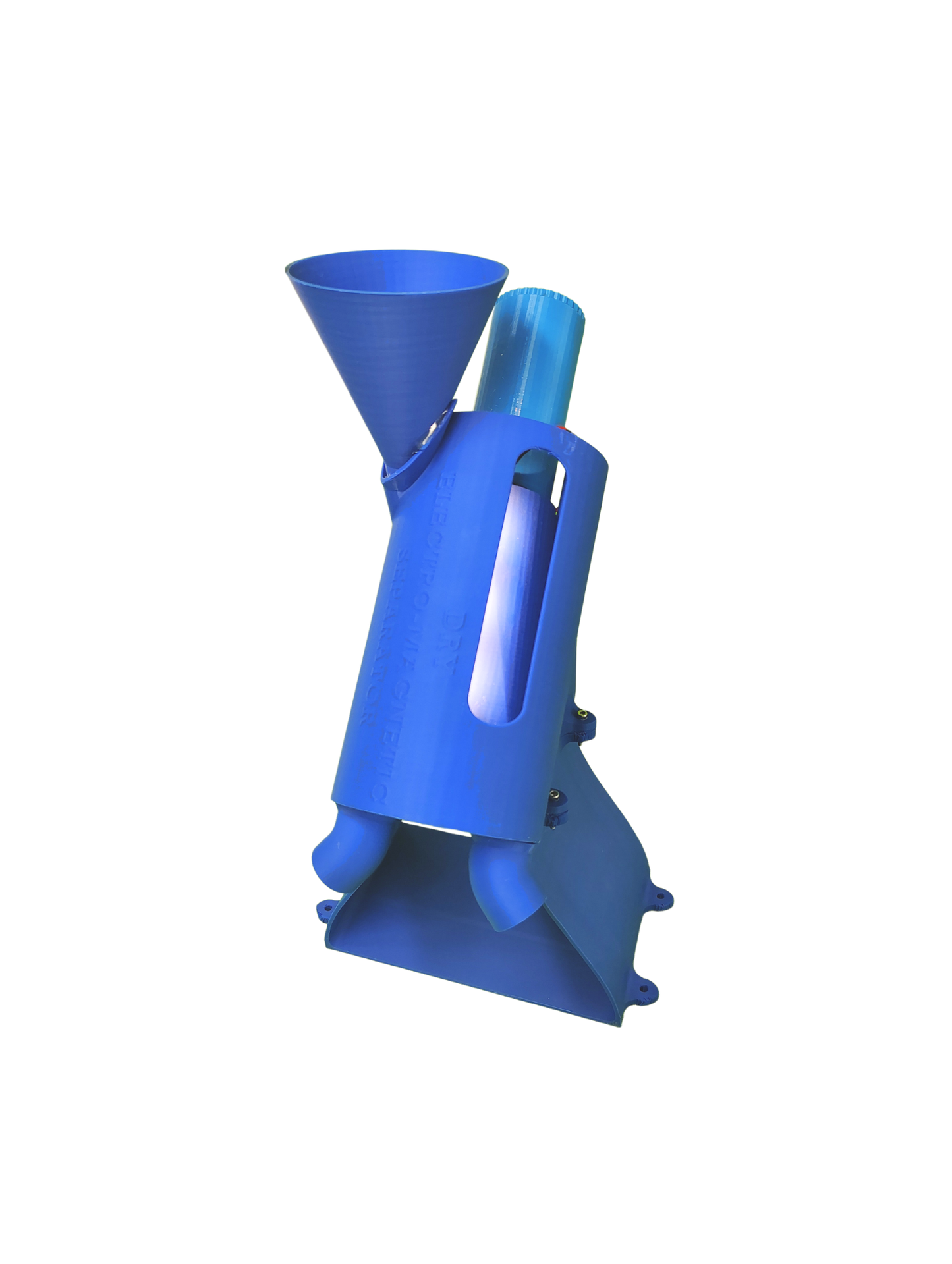 Magnetite Collector Base Unit