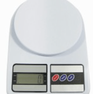Electronic Kitchen/Weighing Scale,Capacity-22 LB/10000 GMX1.0 GM