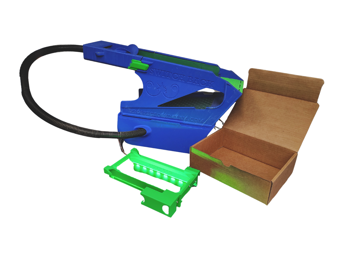 SwitchBack Light Rail