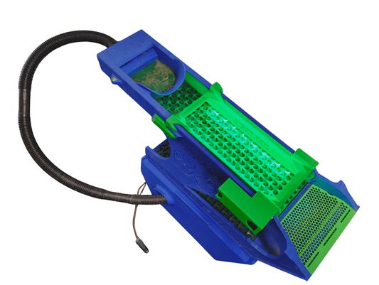 Switchback Fine Gold Cleanup Sluice Deluxe