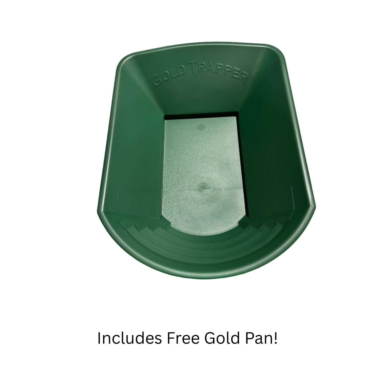 Switchback Fine Gold Cleanup Sluice Deluxe