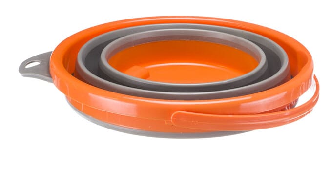 9 Piece Classifier Set and Collapsible Bucket with Stand