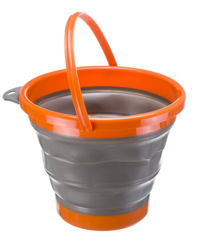 9 Piece Classifier Set and Collapsible Bucket with Stand