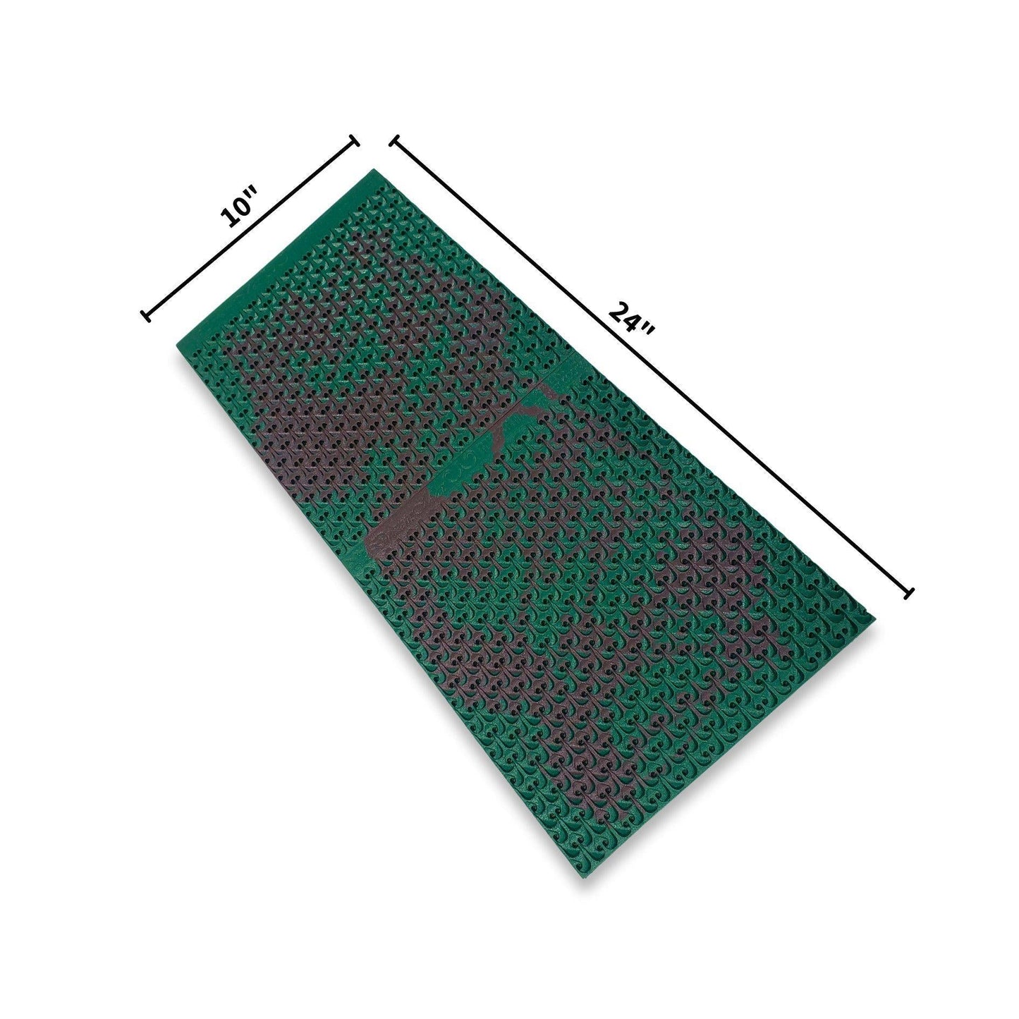10X24 Sluice Mat - Micro Dream Mat | Big Foot Series | Gold Prospecting Equipment