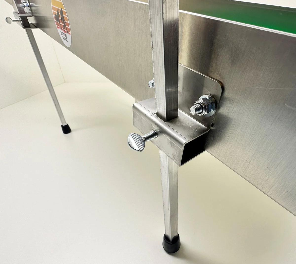 10X35 Power Sluice Box Kit with Dream Mat + 18" leg Kit | Gold Prospecting Equipment