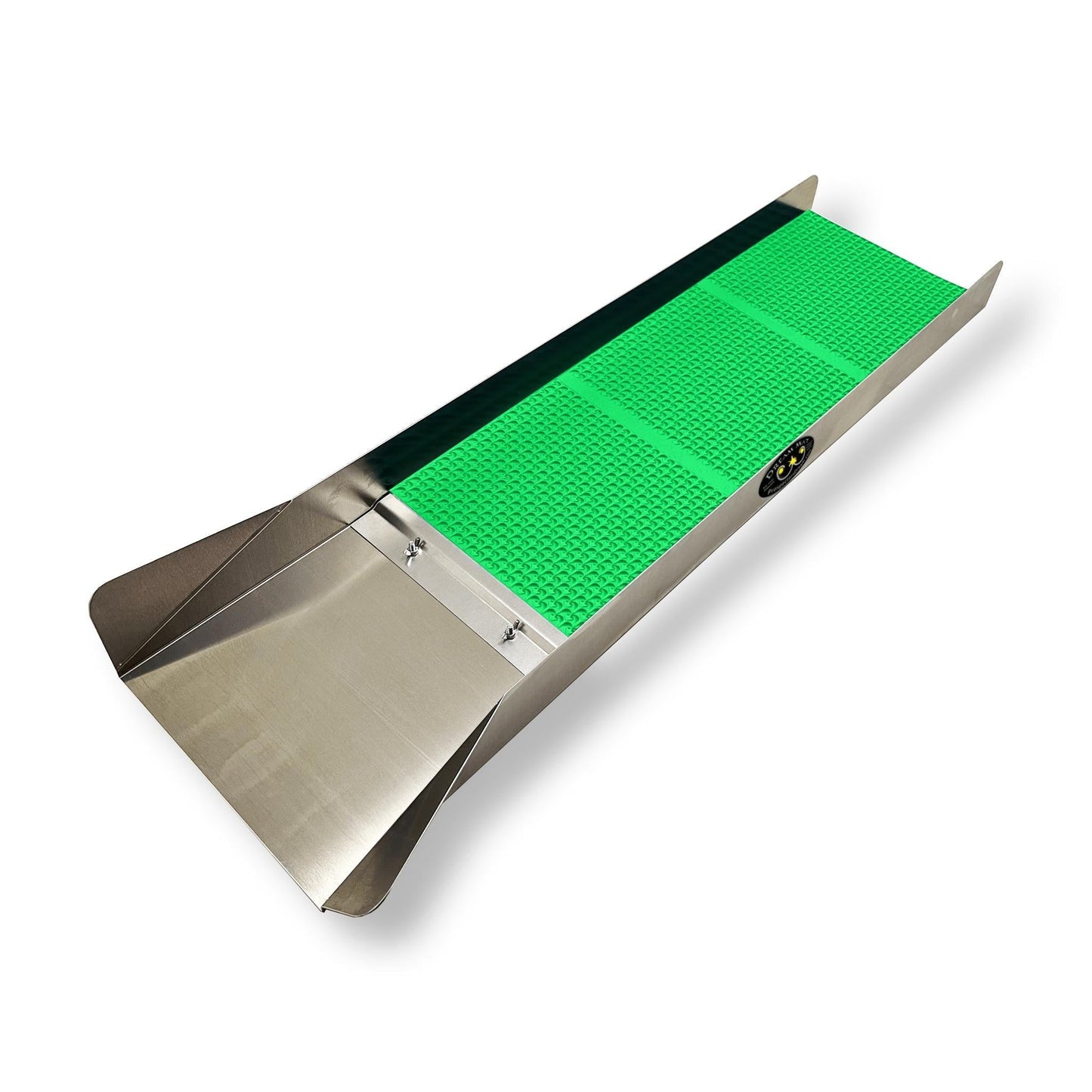12X47 Sluice Box with Dream Mat | Gold Prospecting Equipment