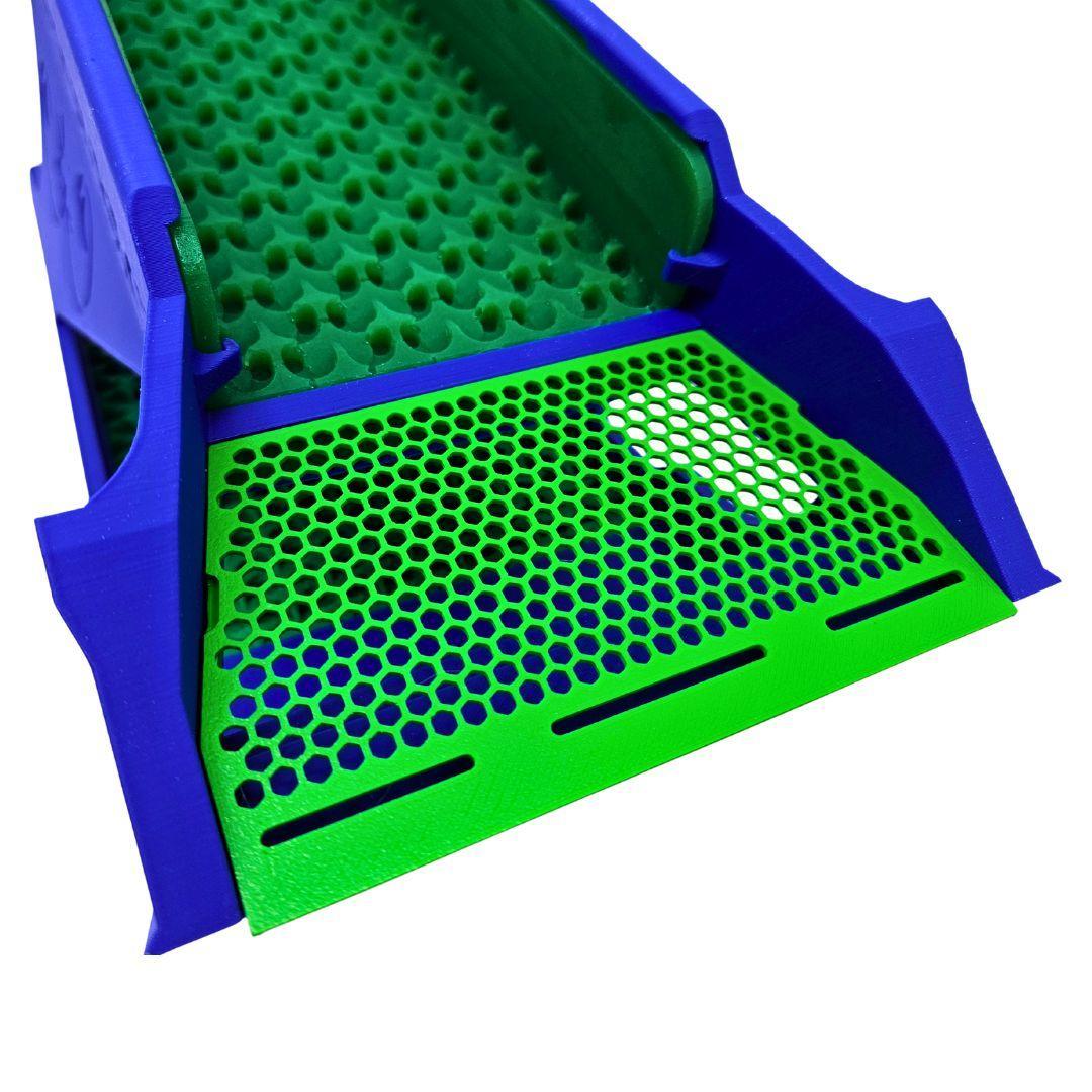 Switchback fine gold Cleanup Sluice Standard Kit
