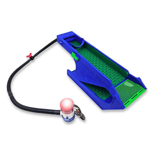 Switchback fine gold Cleanup Sluice Standard Kit