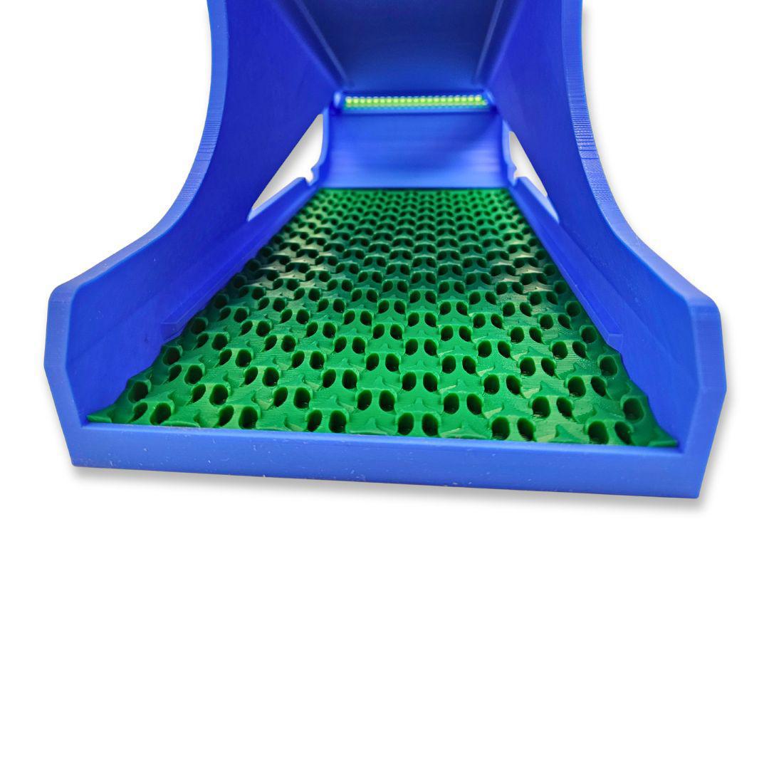 Switchback fine gold Cleanup Sluice Standard Kit