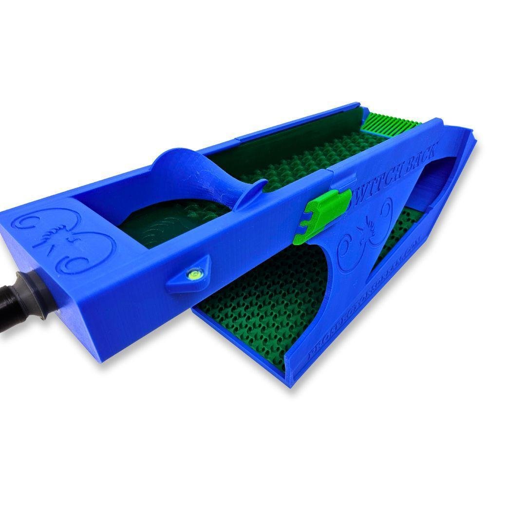 Switchback fine gold Cleanup Sluice Standard Kit