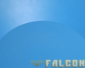 Falcon Gold Finishing Pan Blue
