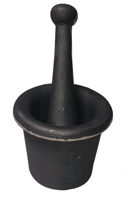 Mini Mortar and Pestle for Crushing Gold Bearing Ore