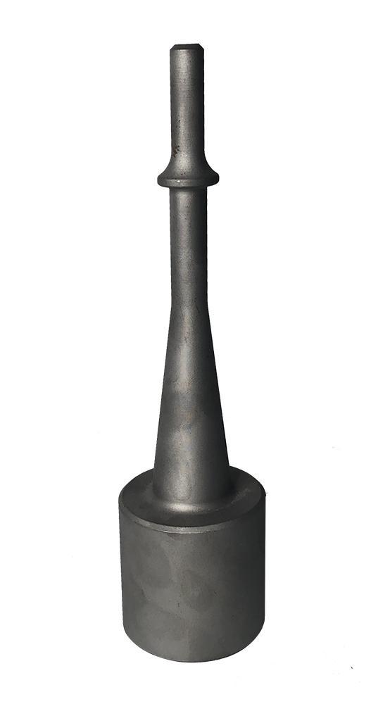 Pneumatic Rock Crusher and Mortar