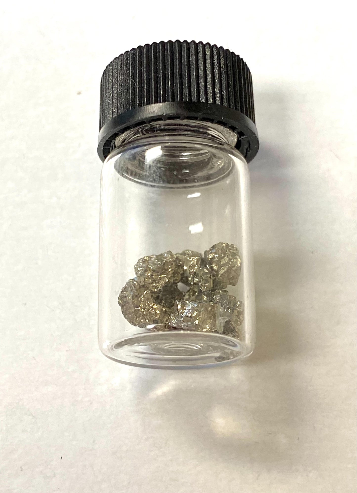 1/2 Ounce Glass Vials